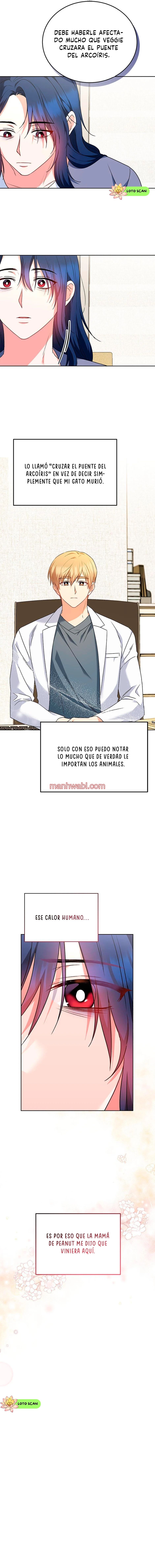 Veterinario Hola - Capítulo 33 manhwa