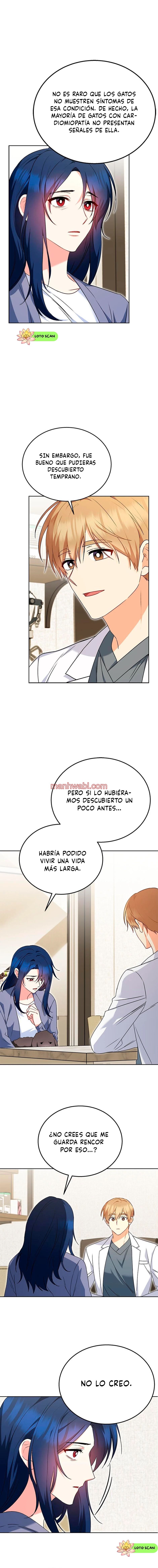 Veterinario Hola - Capítulo 33 manhwa