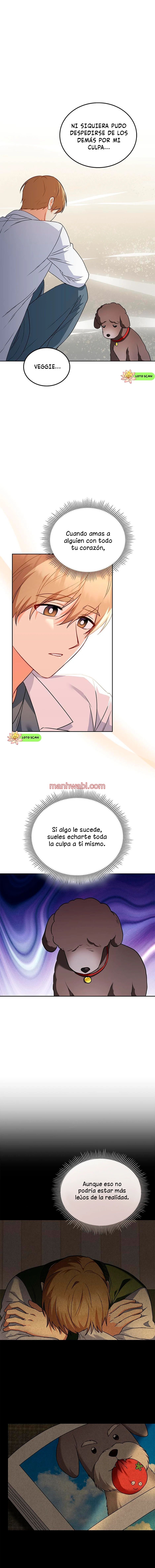 Veterinario Hola - Capítulo 34 manhwa