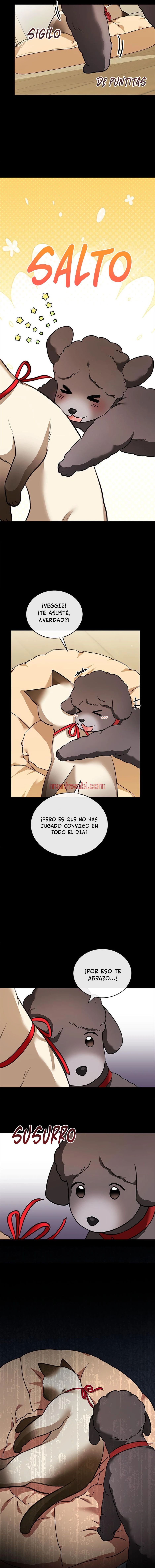 Veterinario Hola - Capítulo 34 manhwa