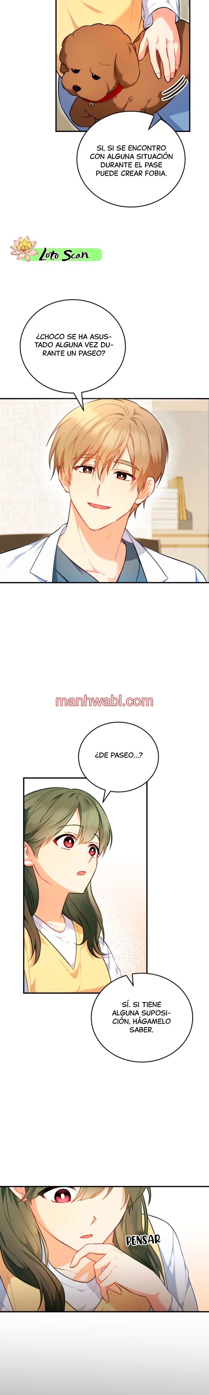 Veterinario Hola - Capítulo 3_2 manhwa