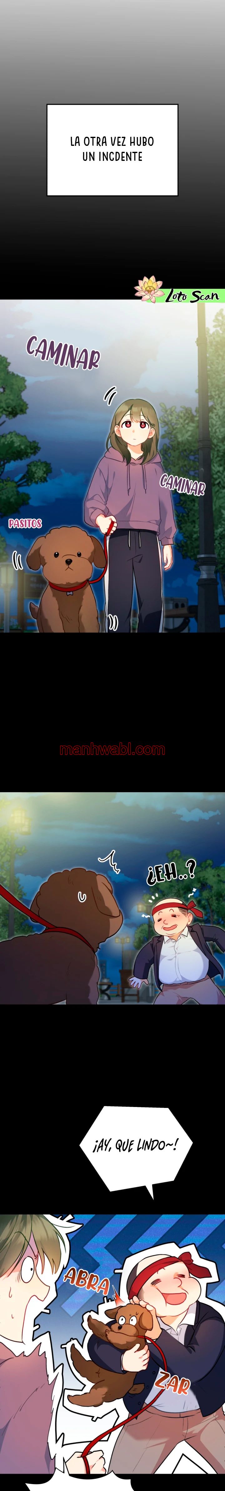 Veterinario Hola - Capítulo 3_2 manhwa