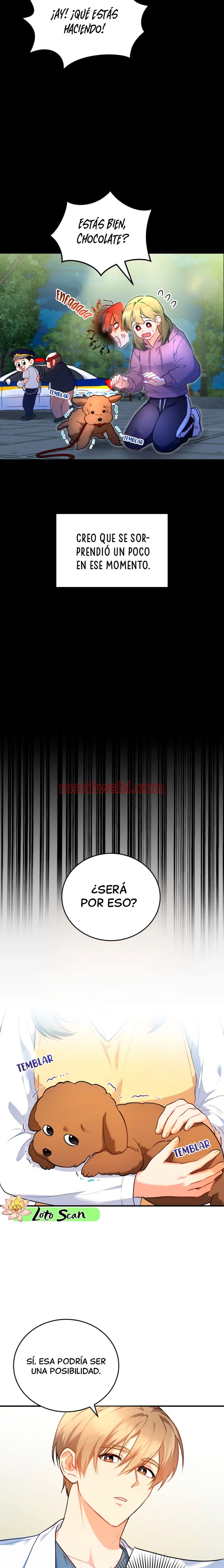 Veterinario Hola - Capítulo 3_2 manhwa