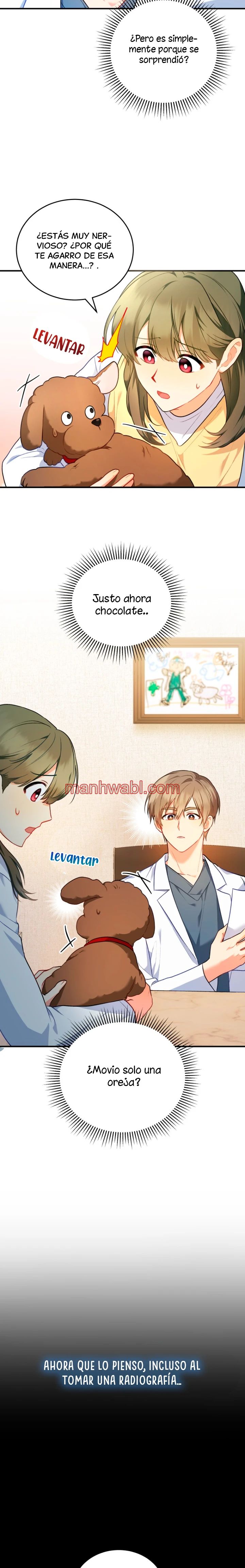 Veterinario Hola - Capítulo 3_2 manhwa