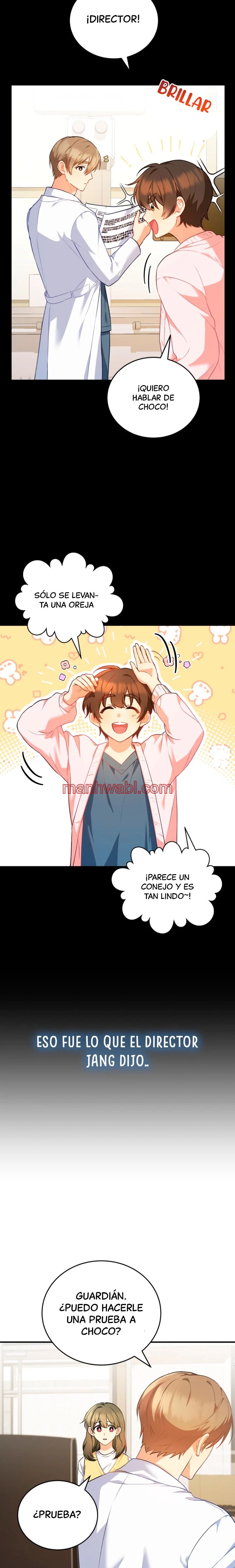 Veterinario Hola - Capítulo 3_2 manhwa