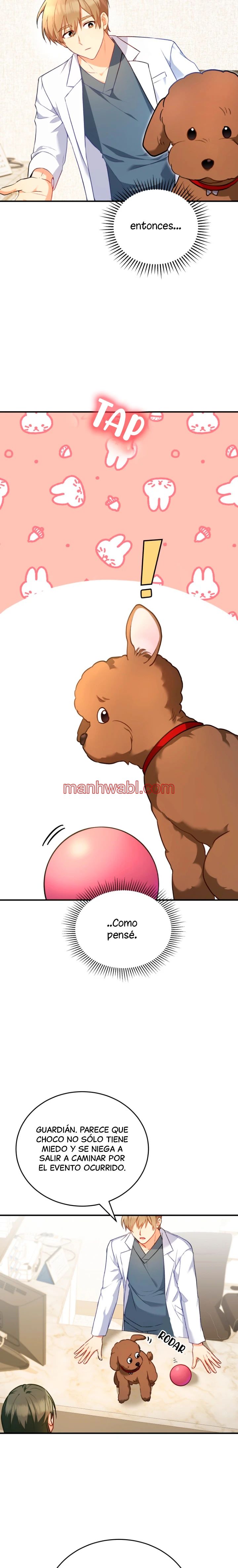 Veterinario Hola - Capítulo 3_2 manhwa