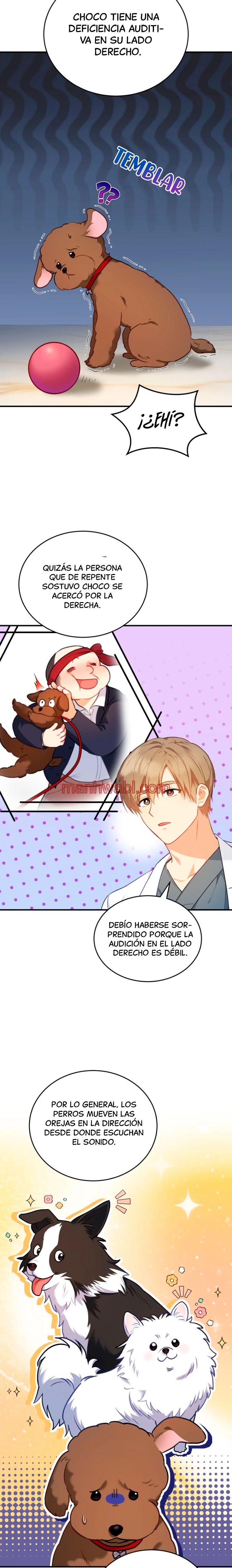 Veterinario Hola - Capítulo 3_2 manhwa