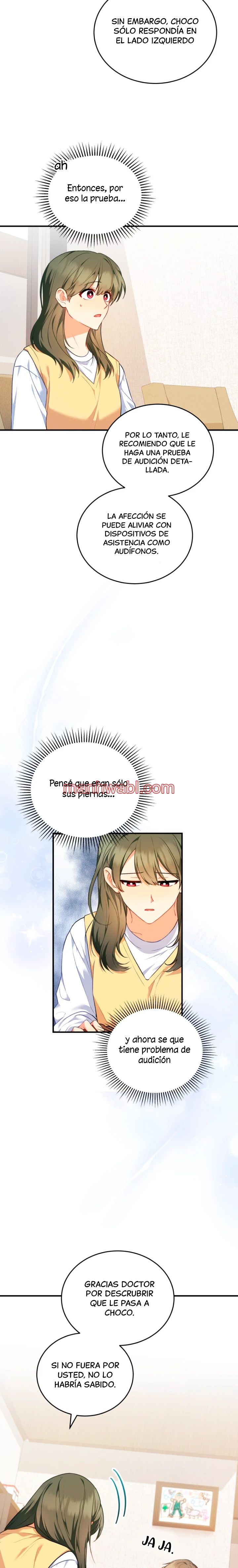 Veterinario Hola - Capítulo 3_3 manhwa