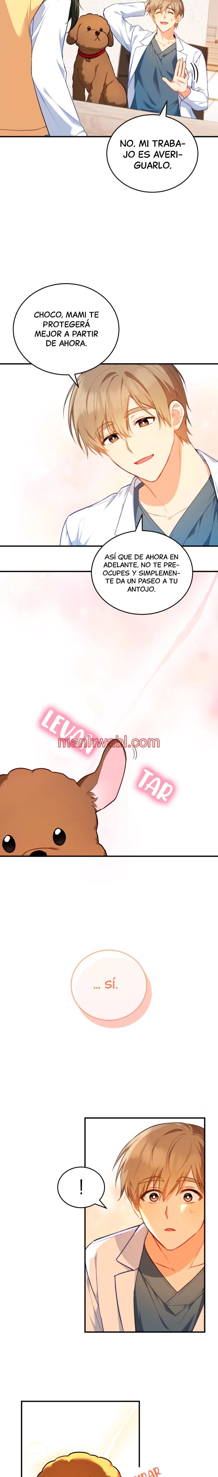 Veterinario Hola - Capítulo 3_3 manhwa