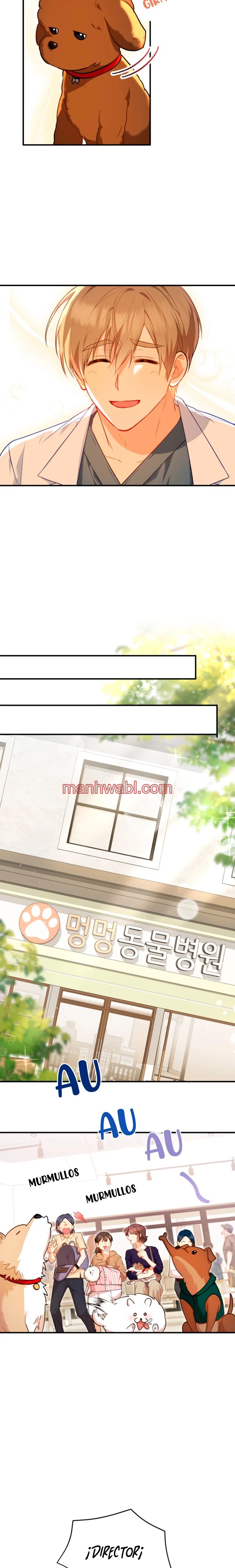 Veterinario Hola - Capítulo 3_3 manhwa