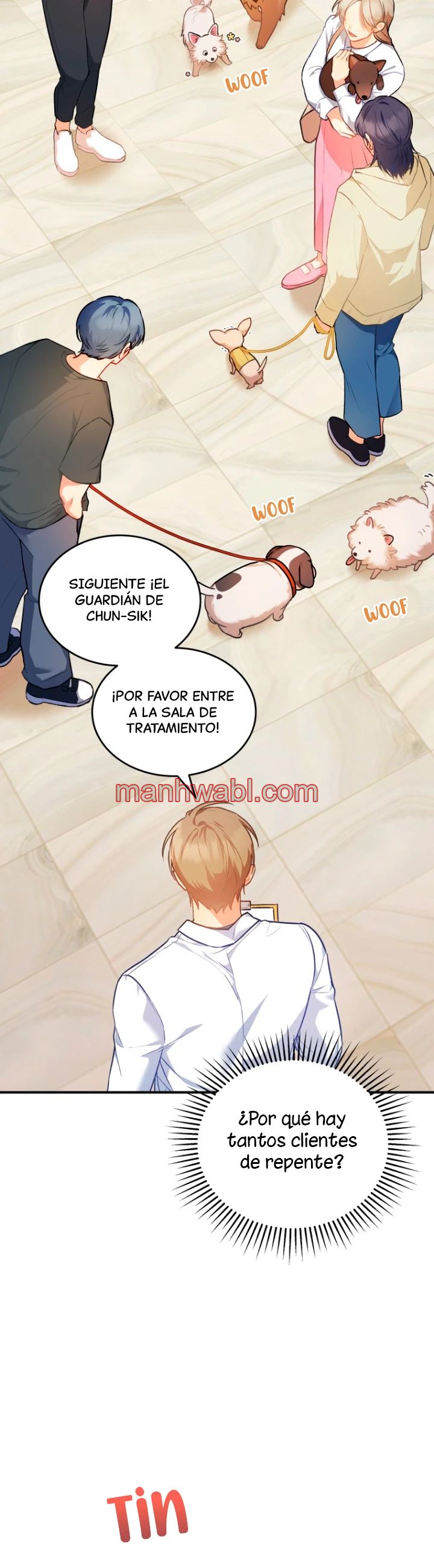 Veterinario Hola - Capítulo 3_3 manhwa