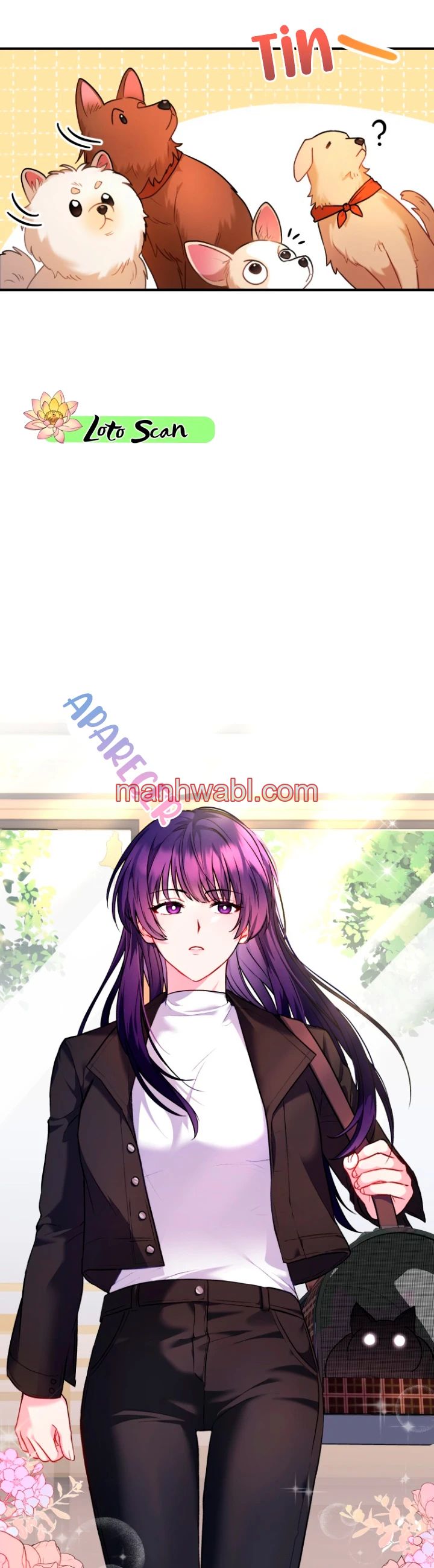 Veterinario Hola - Capítulo 3_3 manhwa