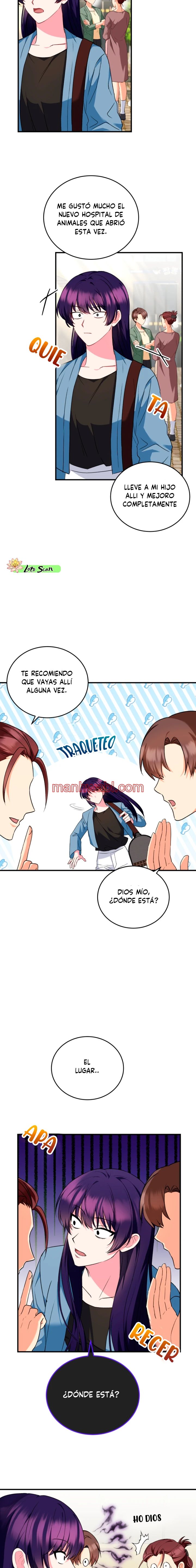 Veterinario Hola - Capítulo 4 manhwa