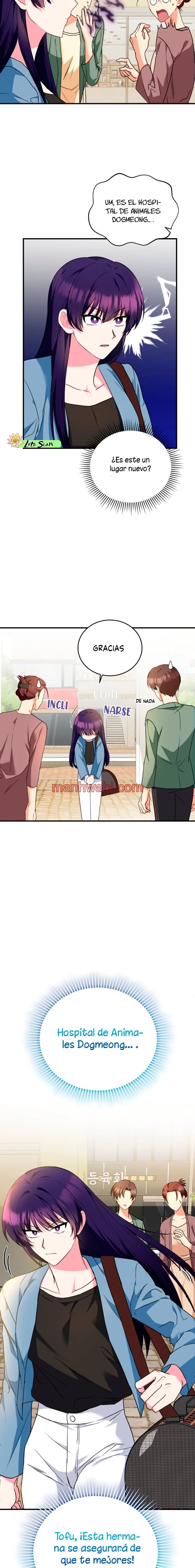 Veterinario Hola - Capítulo 4 manhwa