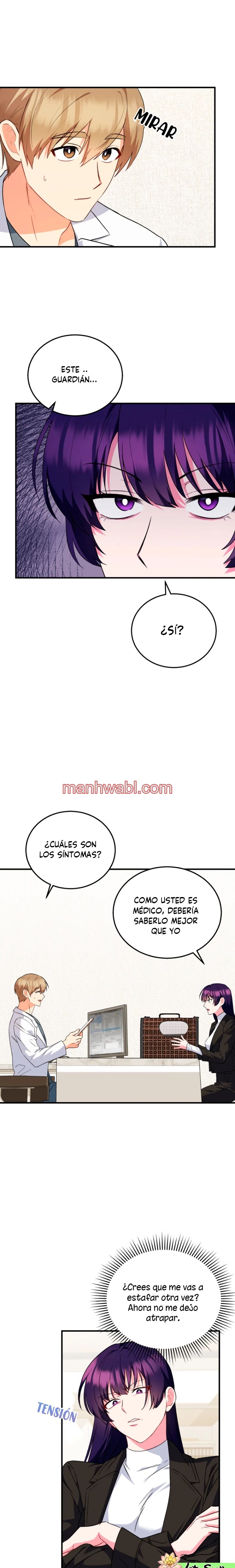Veterinario Hola - Capítulo 4_2 manhwa