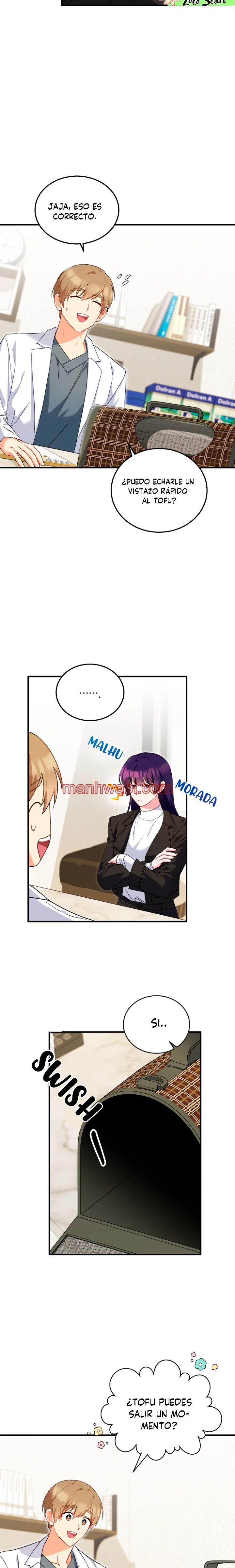 Veterinario Hola - Capítulo 4_2 manhwa
