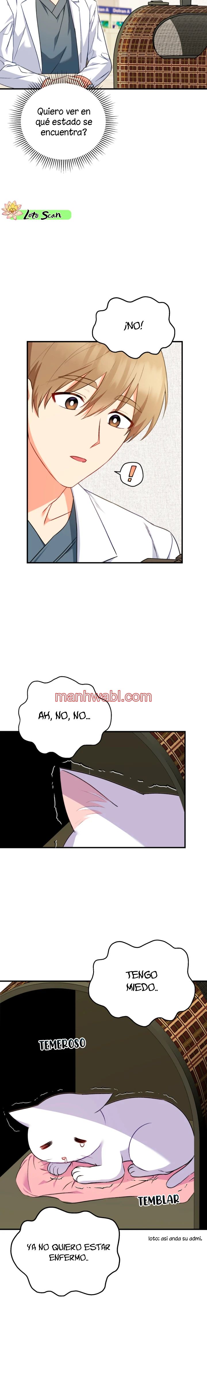 Veterinario Hola - Capítulo 4_2 manhwa