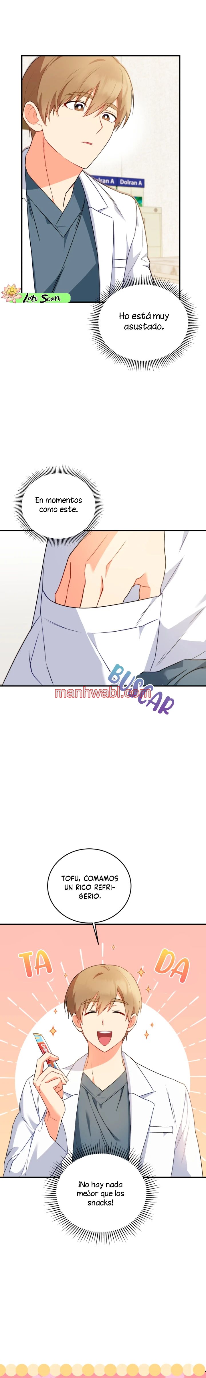 Veterinario Hola - Capítulo 4_2 manhwa