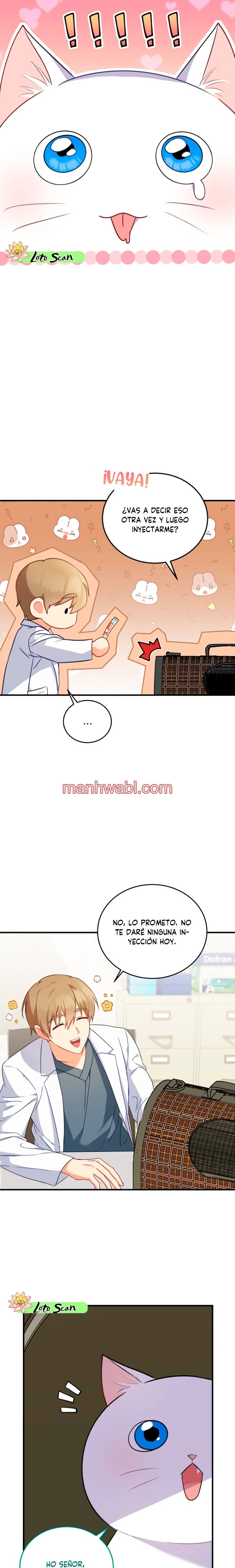 Veterinario Hola - Capítulo 4_2 manhwa