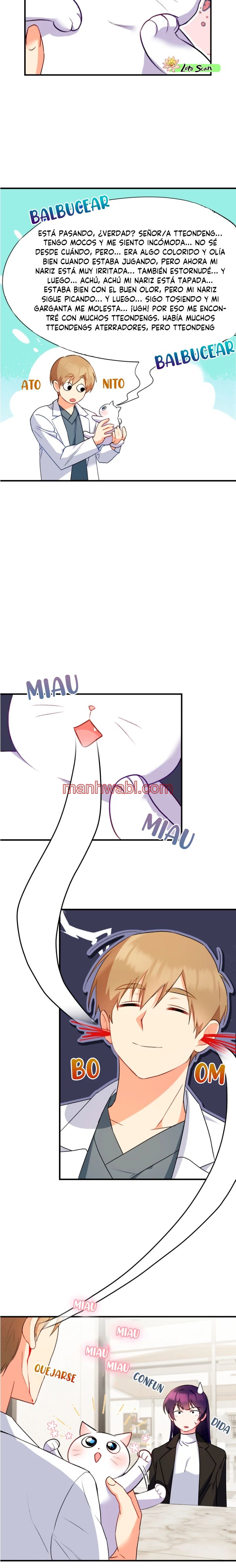 Veterinario Hola - Capítulo 4_2 manhwa