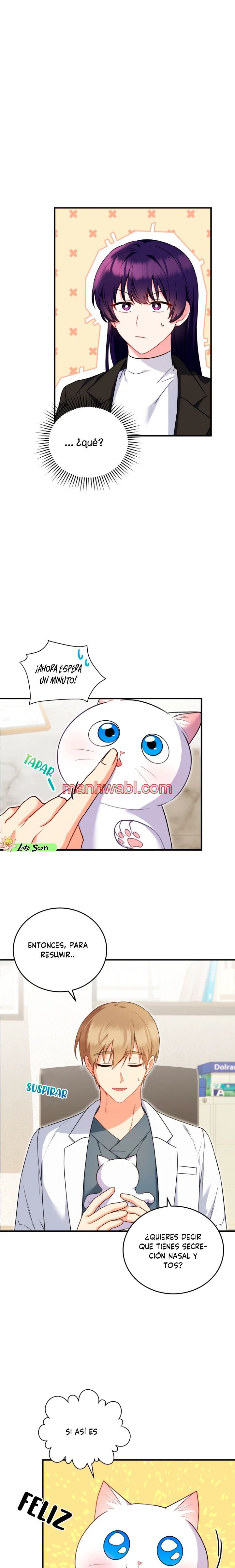 Veterinario Hola - Capítulo 4_2 manhwa