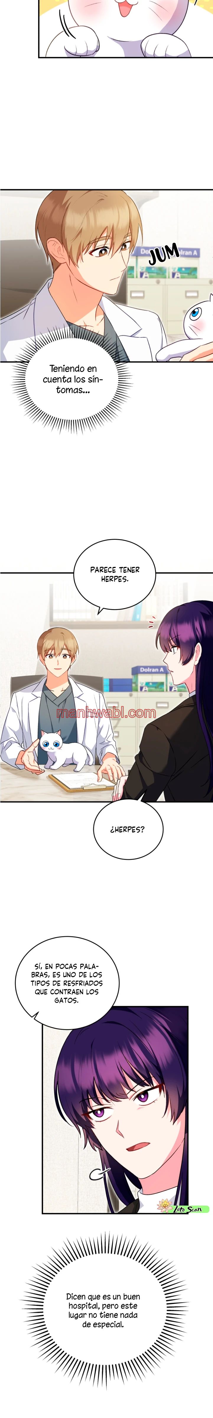Veterinario Hola - Capítulo 4_3 manhwa