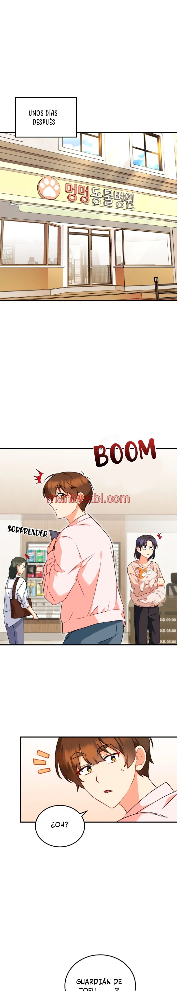 Veterinario Hola - Capítulo 4_3 manhwa