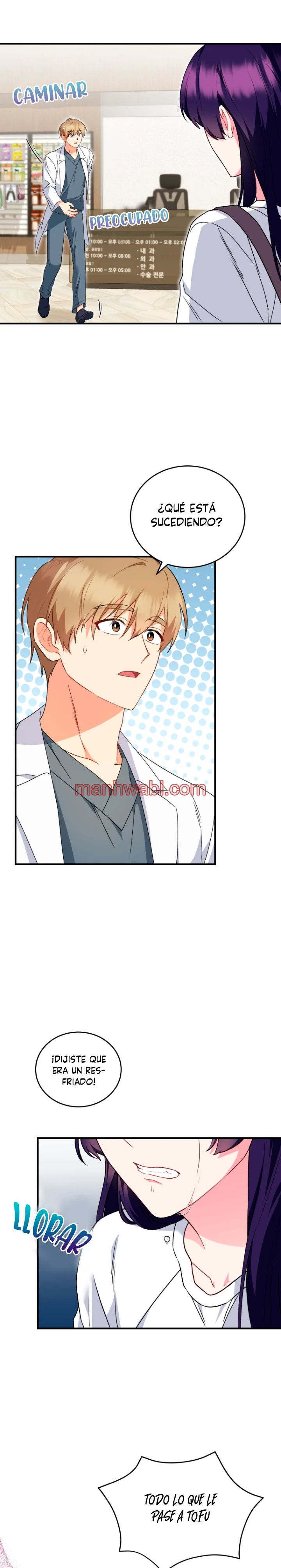 Veterinario Hola - Capítulo 4_3 manhwa