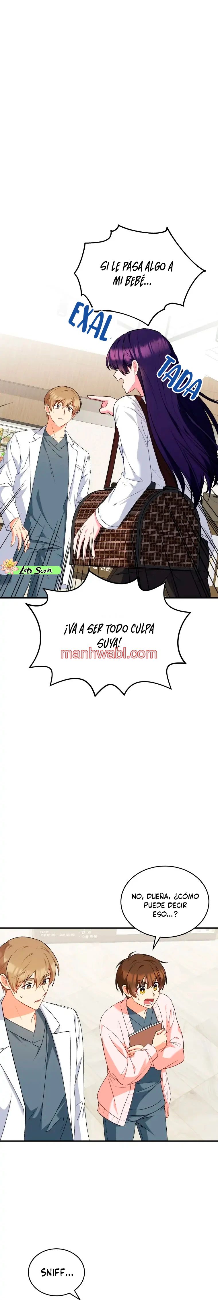 Veterinario Hola - Capítulo 5 manhwa