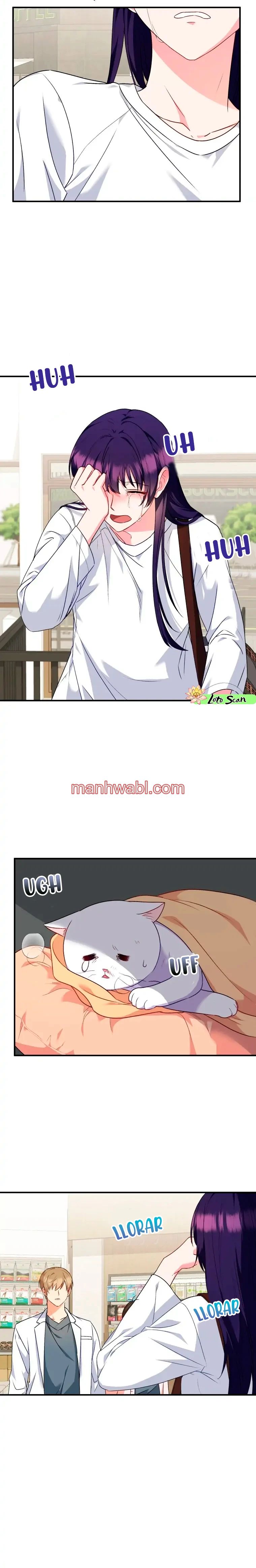 Veterinario Hola - Capítulo 5 manhwa