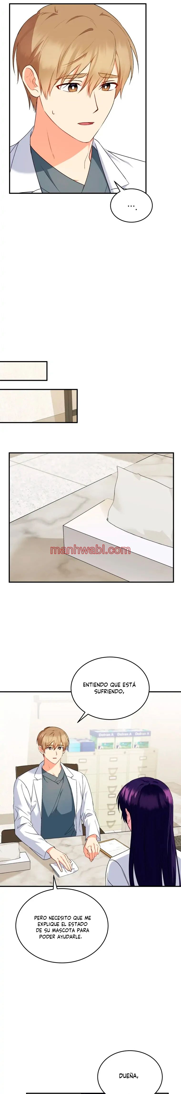 Veterinario Hola - Capítulo 5 manhwa