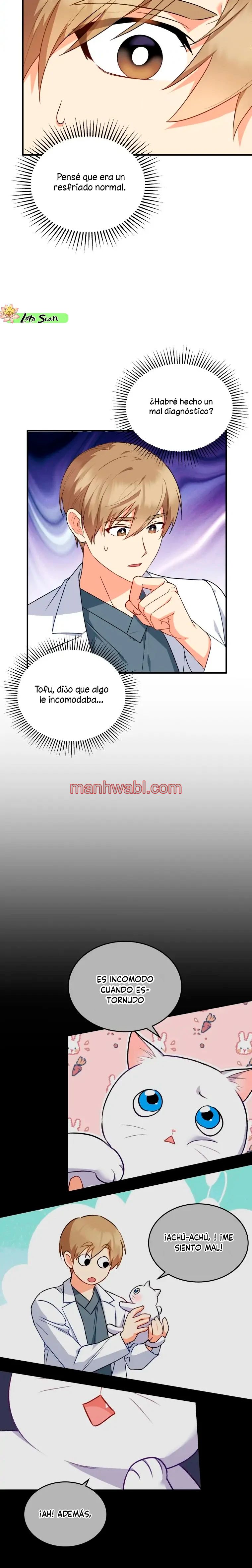 Veterinario Hola - Capítulo 5 manhwa