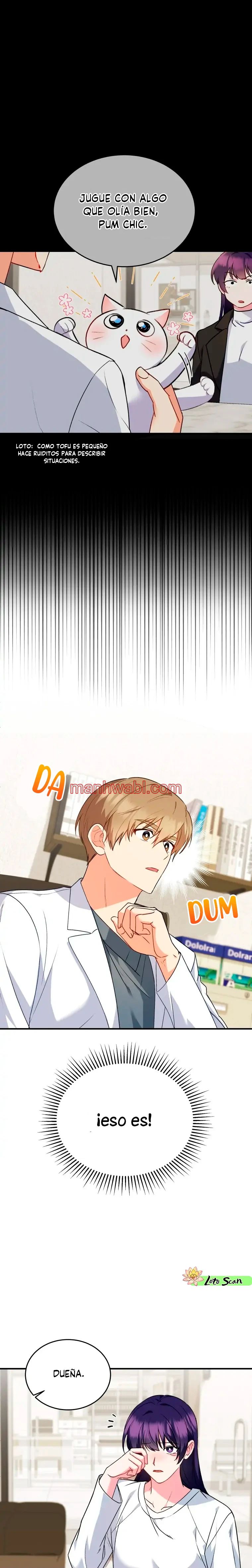 Veterinario Hola - Capítulo 5 manhwa