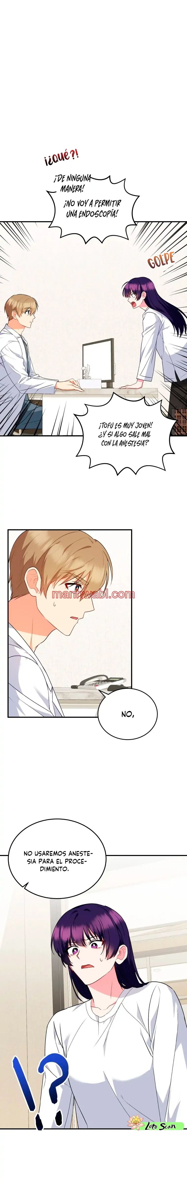 Veterinario Hola - Capítulo 5 manhwa