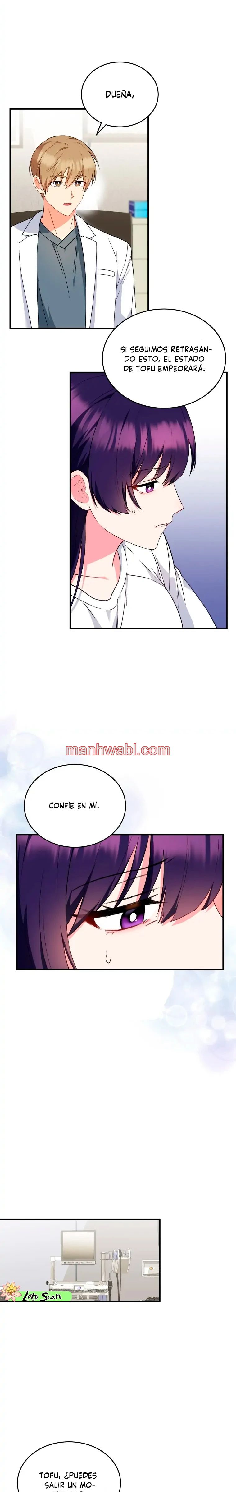Veterinario Hola - Capítulo 5_2 manhwa
