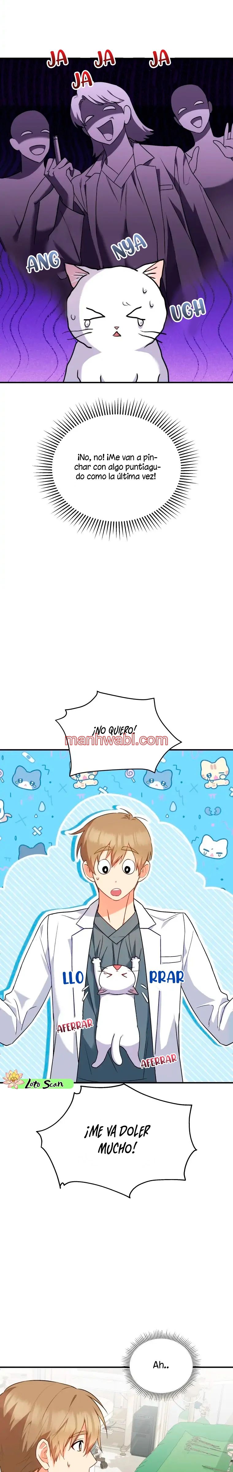 Veterinario Hola - Capítulo 5_2 manhwa