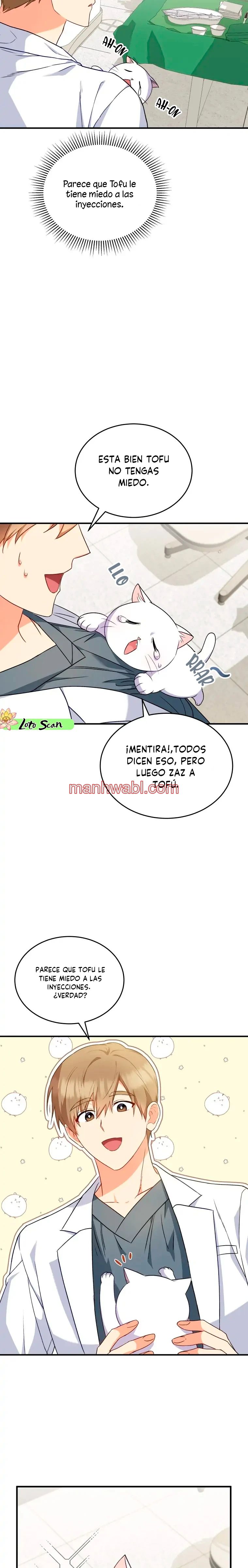 Veterinario Hola - Capítulo 5_2 manhwa