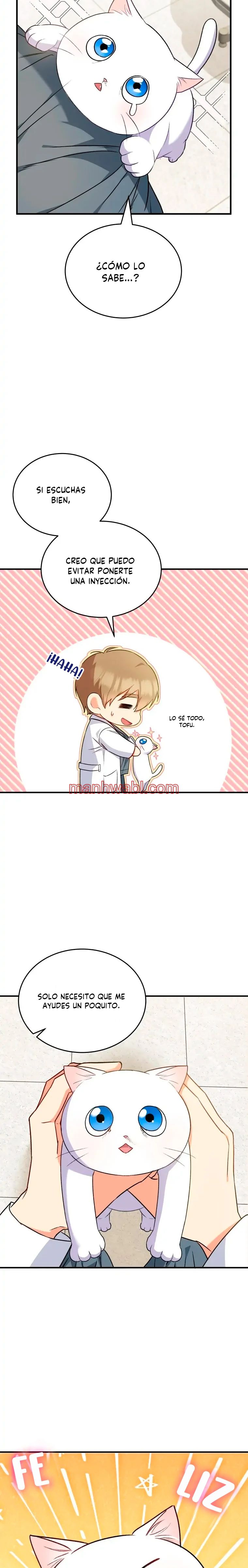 Veterinario Hola - Capítulo 5_2 manhwa