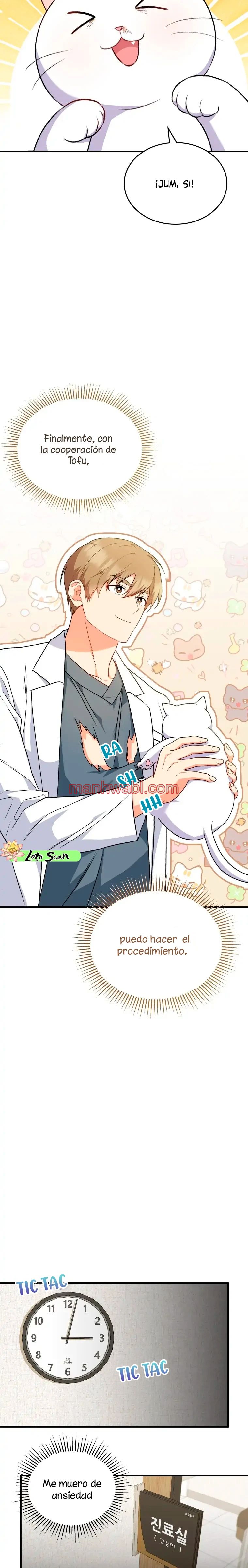 Veterinario Hola - Capítulo 5_2 manhwa
