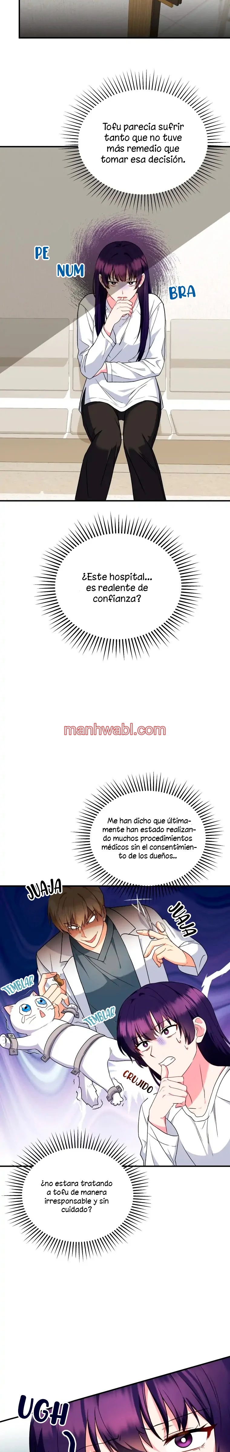 Veterinario Hola - Capítulo 5_2 manhwa