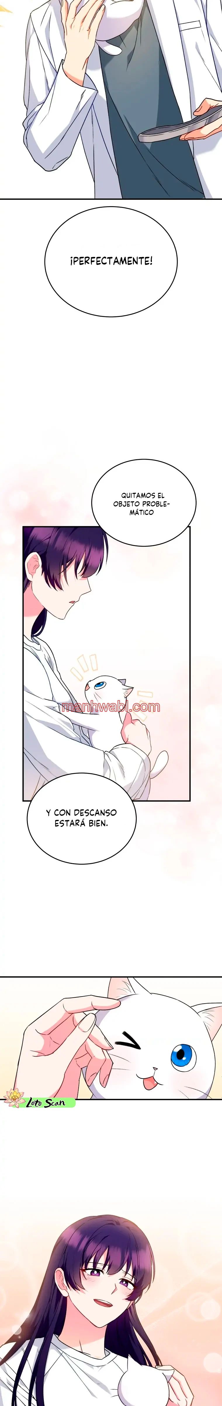 Veterinario Hola - Capítulo 5_3 manhwa