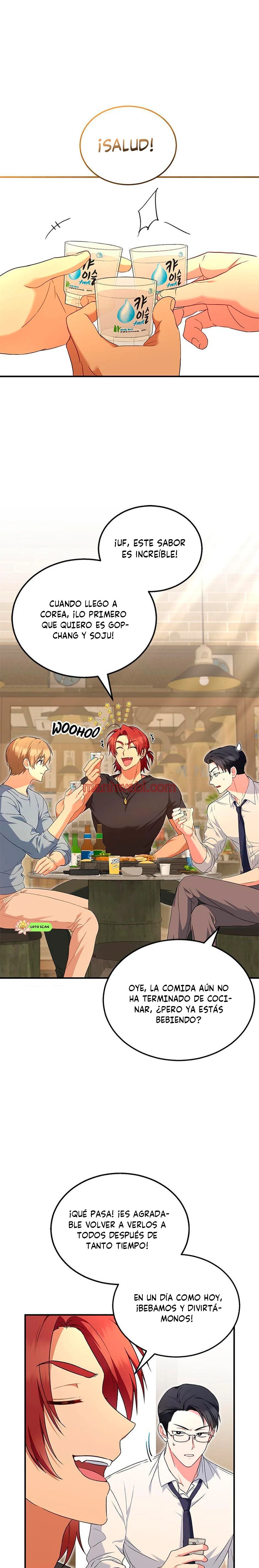 Veterinario Hola - Capítulo 6 manhwa