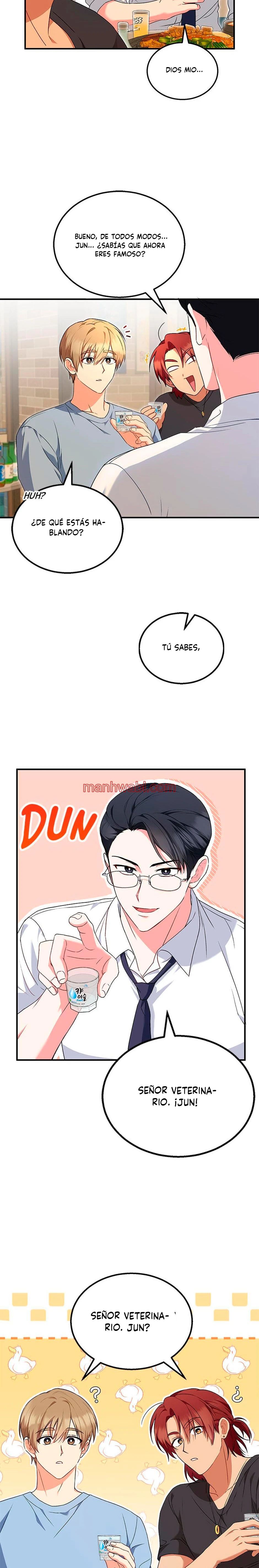 Veterinario Hola - Capítulo 6 manhwa