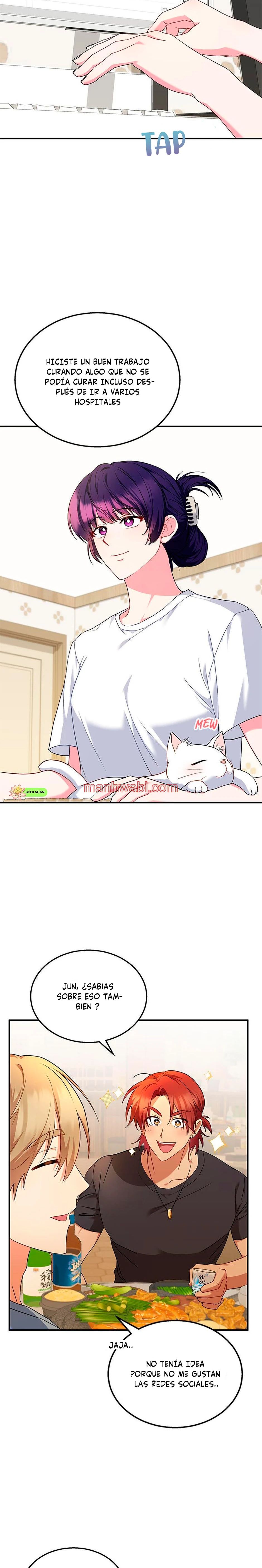 Veterinario Hola - Capítulo 6 manhwa