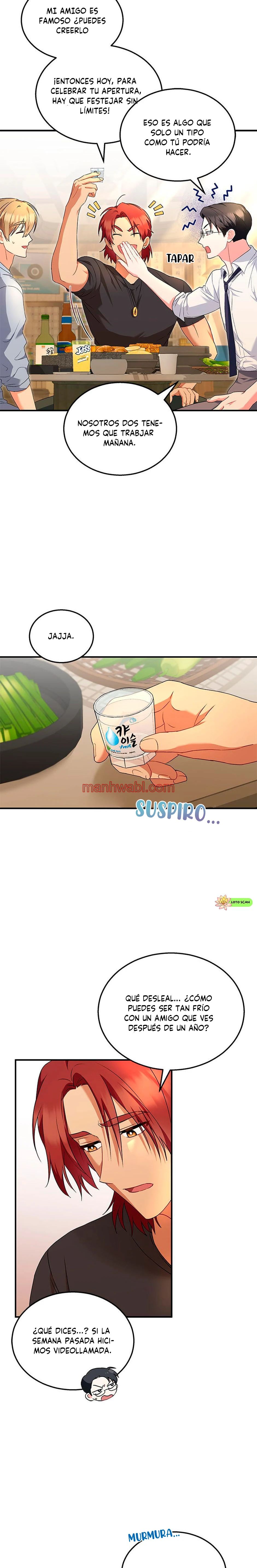 Veterinario Hola - Capítulo 6 manhwa