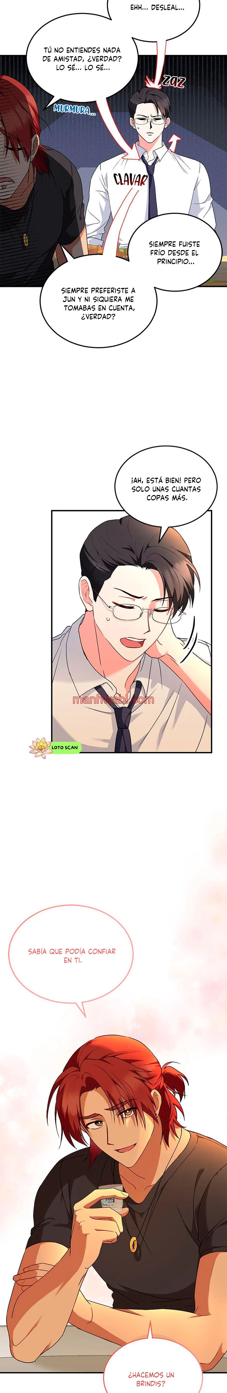 Veterinario Hola - Capítulo 6 manhwa