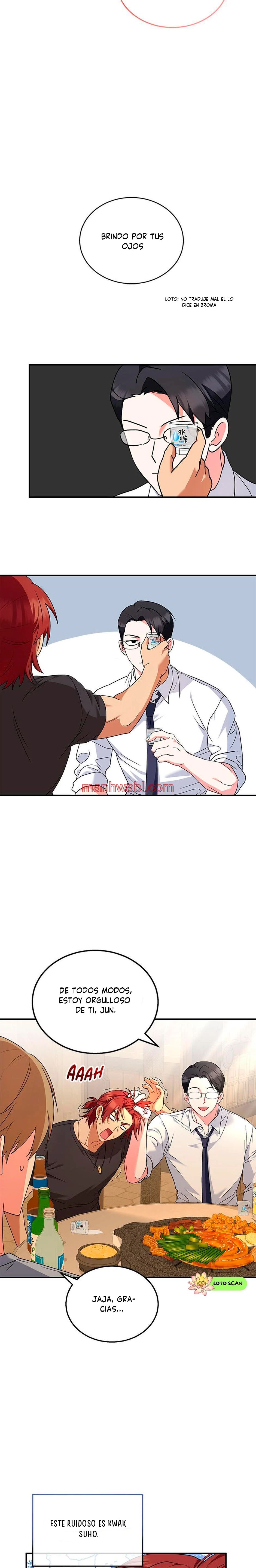 Veterinario Hola - Capítulo 6 manhwa