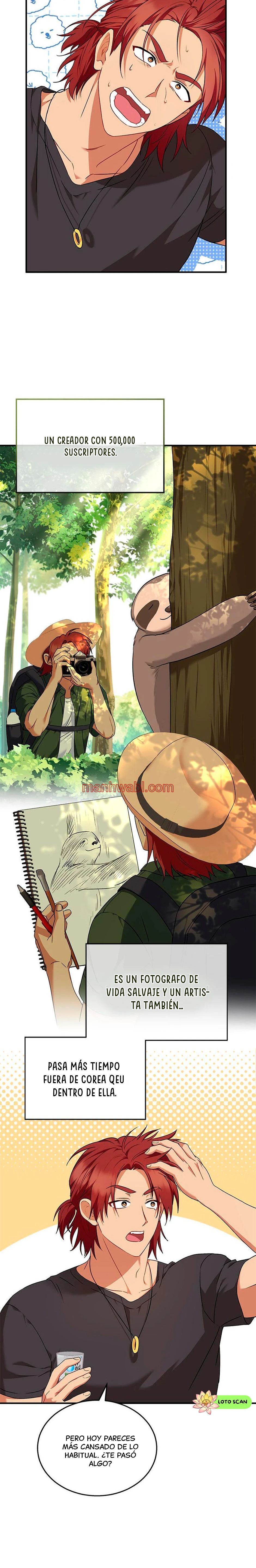 Veterinario Hola - Capítulo 6 manhwa