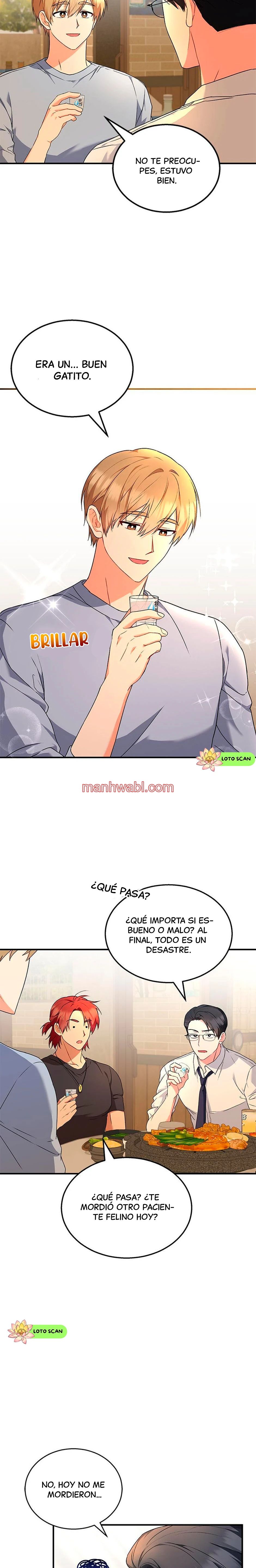 Veterinario Hola - Capítulo 6_2 manhwa