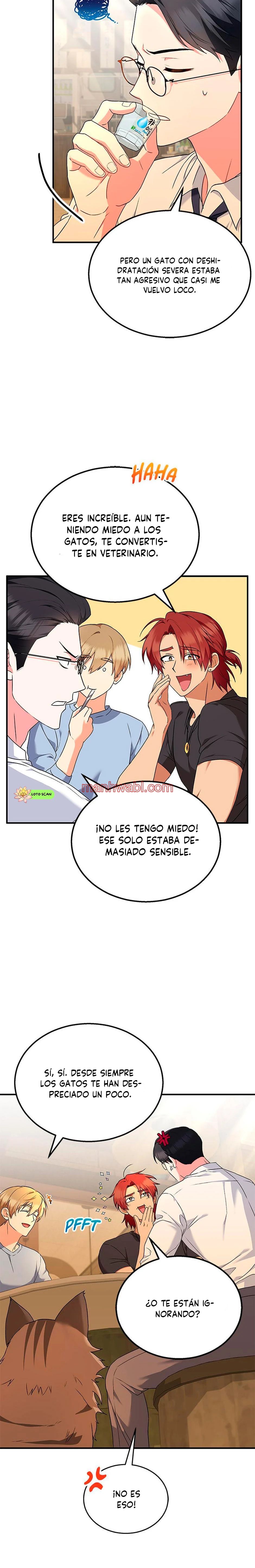 Veterinario Hola - Capítulo 6_2 manhwa